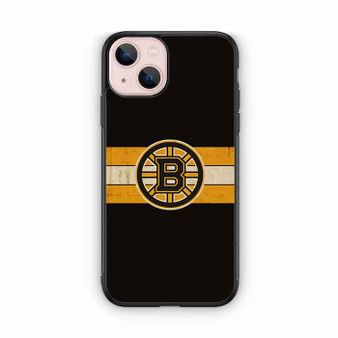 Boston Bruins 1 iPhone 13 Case