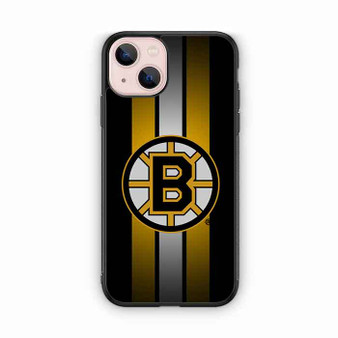 Boston Bruins 3 iPhone 13 Case