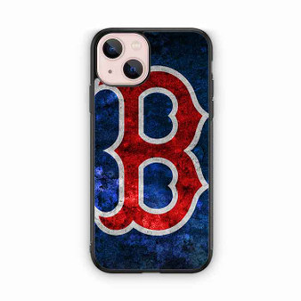 Boston Red Sox 8 iPhone 13 Case