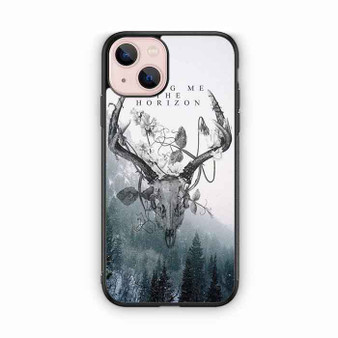 Bring Me The Horizon Cover iPhone 13 Case
