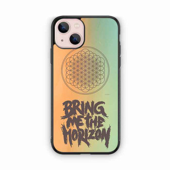 Bring Me The Horizon Logo iPhone 13 Case