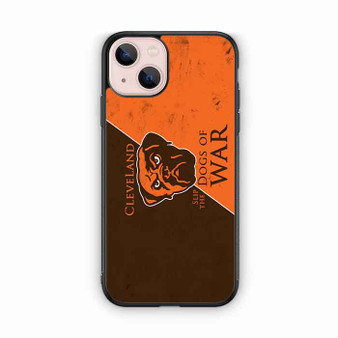 browns iPhone 13 Case