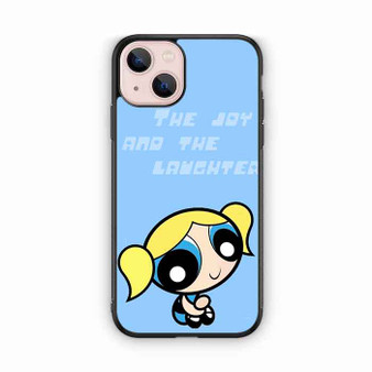 Bubbles Powerpuff Girls iPhone 13 Case