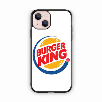 Burger King iPhone 13 Case