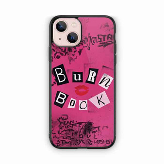 Burn Book 1 iPhone 13 Case