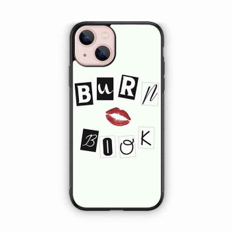 Burn Book 2 iPhone 13 Case