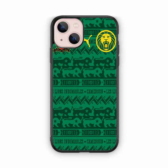 cameroon soccer jersey iPhone 13 Case