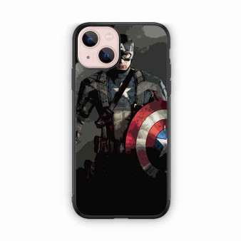 CAPTAI AMERICA WINTER SOLDIER iPhone 13 Case
