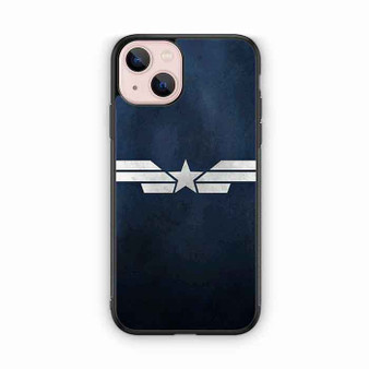 Captain America Shield Suit iPhone 13 Case