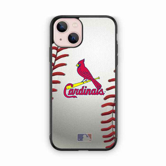 Cardinals Ball iPhone 13 Case