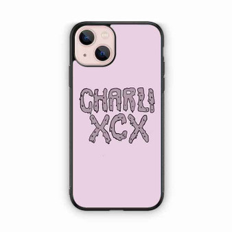 Charli XCX iPhone 13 Case