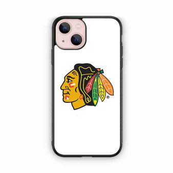 Chicago Blackhawks iPhone 13 Case