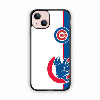 Chicago Cubs Logo 1 iPhone 13 Case