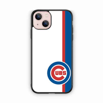 Chicago Cubs Logo 2 iPhone 13 Case