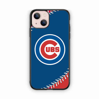 Chicago Cubs Logo 3 iPhone 13 Case