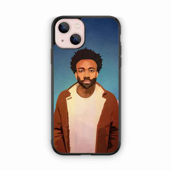 Childish gambino iPhone 13 Case