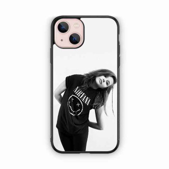 Chloe Moretz Nirvana iPhone 13 Case