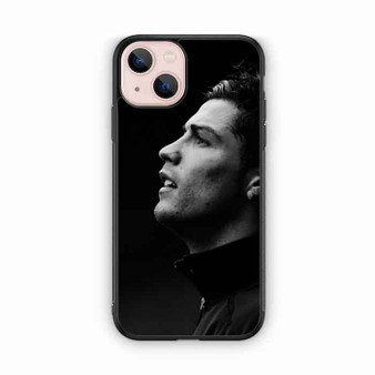 Christiano ronaldo face iPhone 13 Case