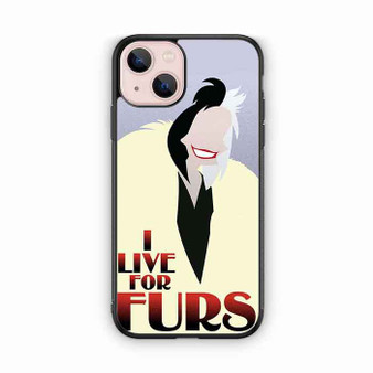 Cruella iPhone 13 Case