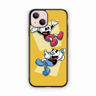 Cuphead 3 iPhone 13 Case