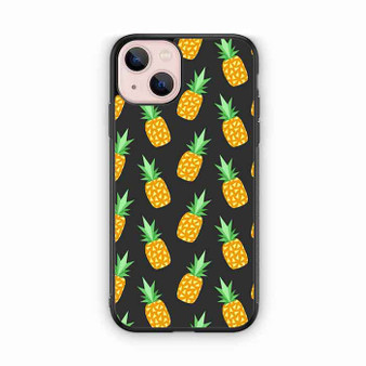 Cute Pineapple iPhone 13 Case