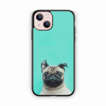 Cute Pug 3 iPhone 13 Case