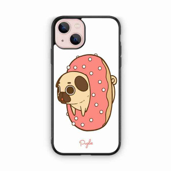 Cute Puglie iPhone 13 Case