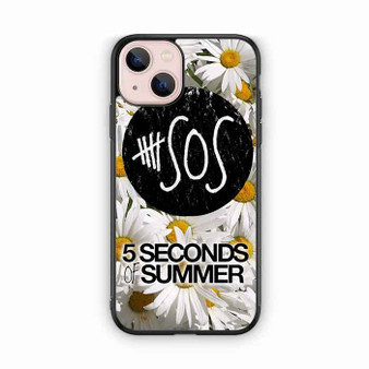 Daisy 5 seconds of summer 5sos iPhone 13 Case