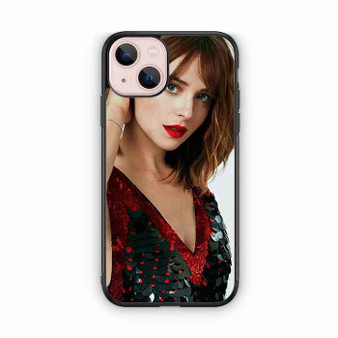 Dakota Johnson Pretty iPhone 13 Case