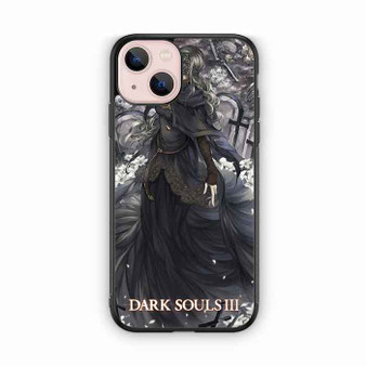 Dark Souls Game 3 iPhone 13 Case