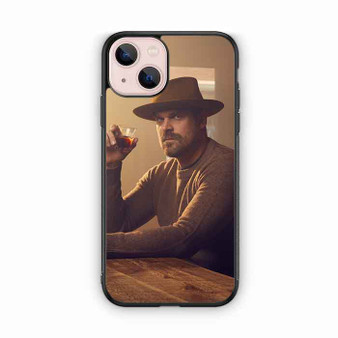 David Harbour Jim Hopper Stranger Things iPhone 13 Case
