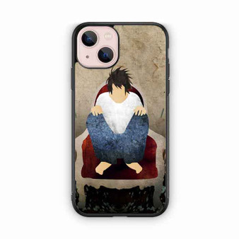 Death Note L 3 iPhone 13 Case Death Note L 3 iPhone 13 Case