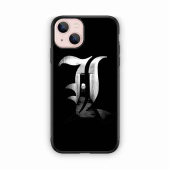 Death Note L 1 iPhone 13 Case Death Note L 1 iPhone 13 Case