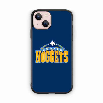 Denver Nuggets iPhone 13 Case