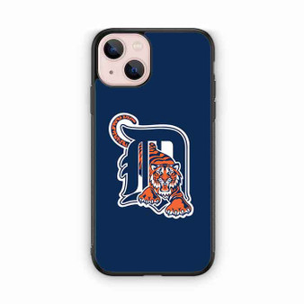 Detroit Tiger 2 iPhone 13 Case