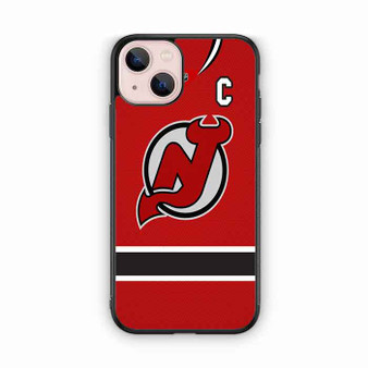 devils hockey jersey iPhone 13 Case