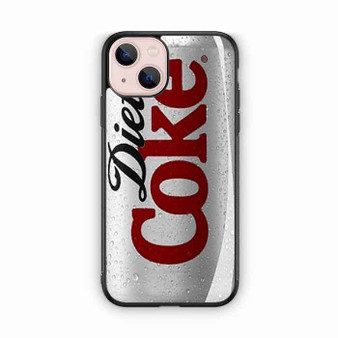 diet coke iPhone 13 Case