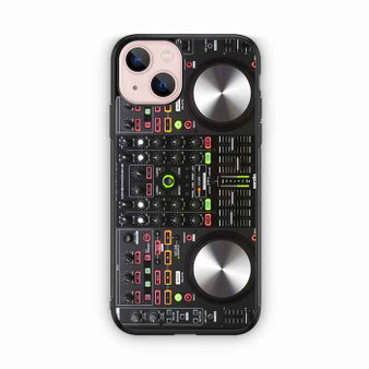 digital music mixer iPhone 13 Case