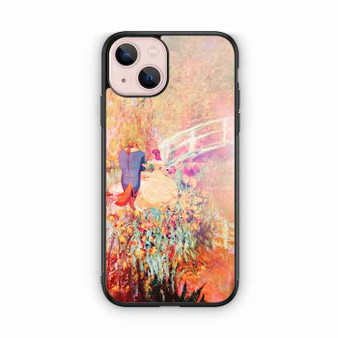 Disney Beauty And The Beast iPhone 13 Case