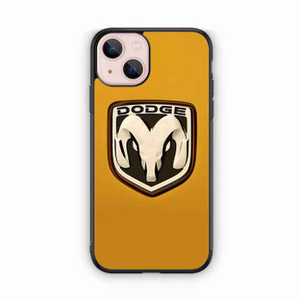 Dodge Logo 1 iPhone 13 Case