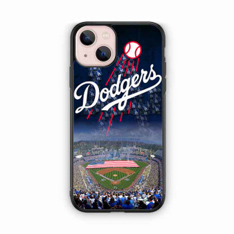dodger stadium iPhone 13 Case