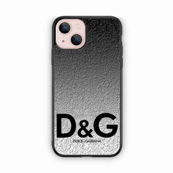 dolce and gabbana iPhone 13 Case