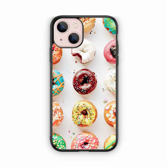 Donuts RZ 1 iPhone 13 Case
