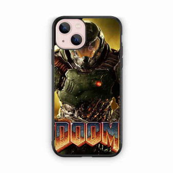 Doom Game iPhone 13 Case Doom Game iPhone 13 Case