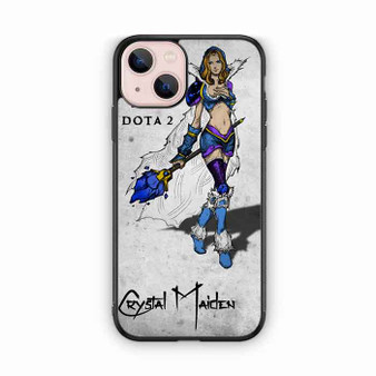 Dota 2 Crystal Maiden 1 iPhone 13 Case