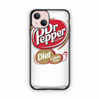 Dr pepper diet iPhone 13 Case