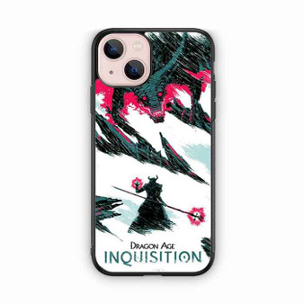 Dragon Age Inquisition VS Dragon iPhone 13 Case