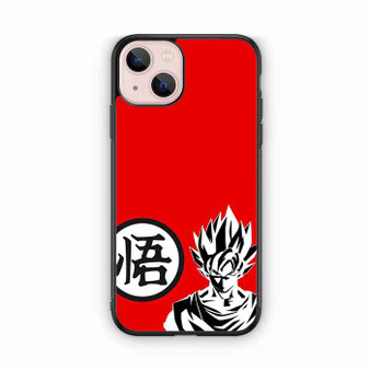 Dragon Ball Son Gaku 1 iPhone 13 Case