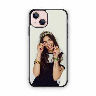 Dua Lipa Happy iPhone 13 Case