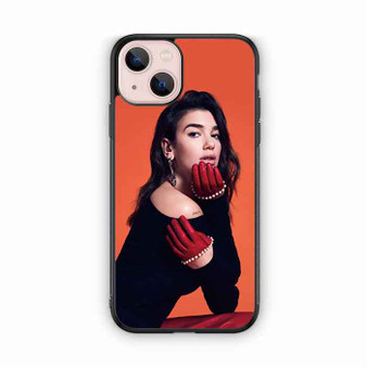 Dua Lipa 2 iPhone 13 Case